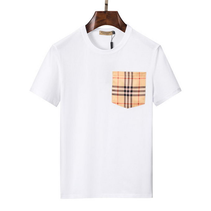 Burberry T-shirt Mens ID:20220728-34